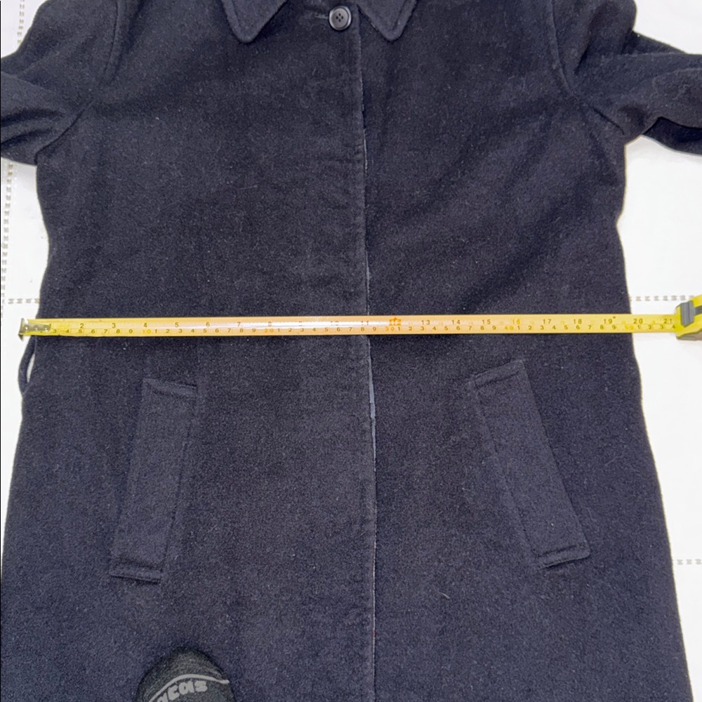 Burberry wool coat vintage - Picture 13 of 16